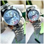 Rolex Arebic Skyblue Couple - Automatic Watches | Buy Online at Best Price
