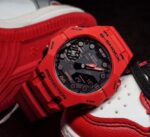 G-SHOCK GA-B001 Red - Branded First Copy Watches | Buy Online at Best Price