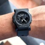 G-SHOCK GA-2300 Black - Automatic Watches | Buy Online at Best Price