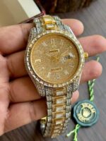 Rolex Diamond Twotone - Automatic Watches | Buy Online at Best Price