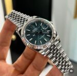 Rolex DateJust Green Dial - Automatic Watches | Buy Online at Best Price