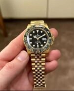 Rolex GMT Master 2 Automatic Watch (APS123) - Accessories | Buy Online at Best Price