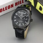 Trendy Rolex Daydate Leather Watch (APS83) - Accessories | Buy Online at Best Price
