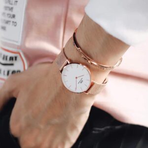 DW Rosegold Bracelet - BRACELET | Buy Online at Best Price