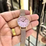 Daniel Wellington Melrose Pink First Copy - Accessories | Buy Online at Best Price