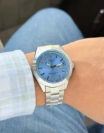 Tissot Gentleman Blue First Copy - Accessories | Buy Online at Best Price