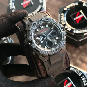 Casio G-Shock GST-B400 Black - Accessories | Buy Online at Best Price