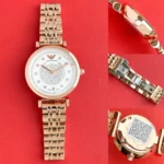 Emporio Armani Slim Dial Watch - Accessories | Buy Online at Best Price