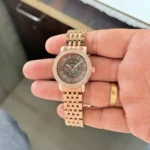 Fossil Curiosity Women’s Skeleton Watch - Accessories | Buy Online at Best Price