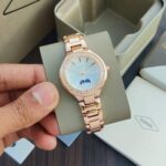 Fossil Carlie Sun Moon - Chain Watches | Buy Online at Best Price