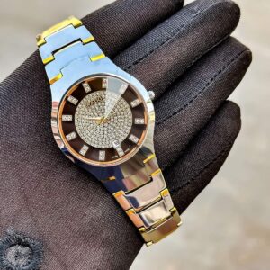 Rado ceramic Silver & Black