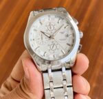 Tissot 1853 silver & White - Branded First Copy Watches | Buy Online at Best Price