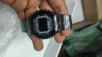 G-Shock Vintage Full Black - Black Colour Watches | Buy Online at Best Price