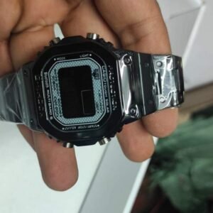 G-Shock Vintage Full Black - Black Colour Watches | Buy Online at Best Price
