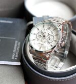 TAG Eiffel Tower Silver - Branded First Copy Watches | Buy Online at Best Price