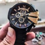 Diesel 10 bar Edition Black - Black Colour Watches | Buy Online at Best Price