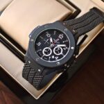 HUBLOT BiG Bang Black - Black Colour Watches | Buy Online at Best Price