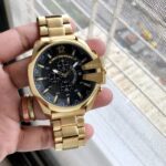 Diesel 10 bar Black Dial - Branded First Copy Watches | Buy Online at Best Price