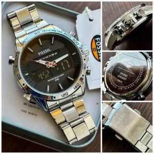 Fossil FS Analog & Digital - Chain Watches | Buy Online at Best Price