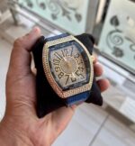 Franck Muller Yachting Mens - Blue Colour Watches | Buy Online at Best Price
