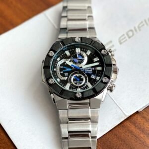 Edifice Casio EFR 569 Silver