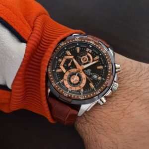 Edifice EFR 539L Brown - Branded First Copy Watches | Buy Online at Best Price