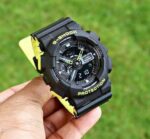 G shock Green & Black - Black Colour Watches | Buy Online at Best Price