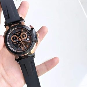 Tissot T-Race Black