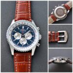 Breitling men’s Brown Strap - Breitling Watches | Buy Online at Best Price