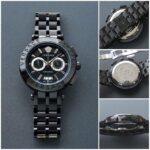 Versace Aion Black - Black Colour Watches | Buy Online at Best Price