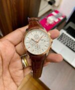 Tissot 1853 Brown Strap - Branded First Copy Watches | Buy Online at Best Price