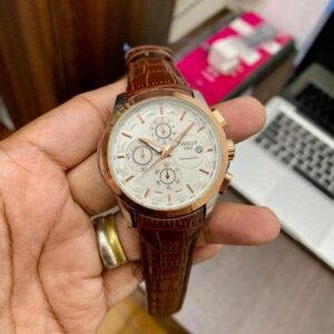 Tissot 1853 Brown Strap
