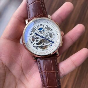 Cartier Roman Brown