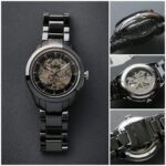 Rado Ritik Open Heart Black - Automatic Watches | Buy Online at Best Price