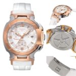 Tissot T-Race White - Branded First Copy Watches | Buy Online at Best Price