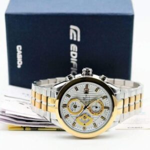 Edifice EFR 556 Steel