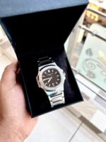 Patek Philippe Geneve Black dial - Chain Watches | Buy Online at Best Price