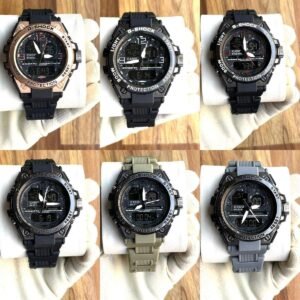 G-shock Ga Black & Gold - Black Colour Watches | Buy Online at Best Price