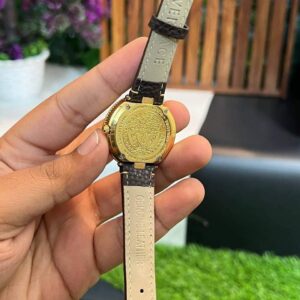 Versace Metal Icon Brown
