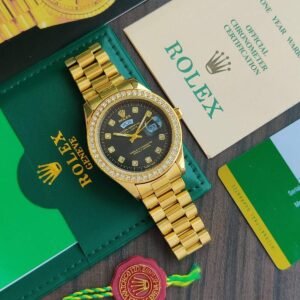 Rolex Budget Model Gold