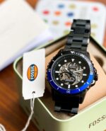 Fossil ME3191 Black - Automatic Watches | Buy Online at Best Price