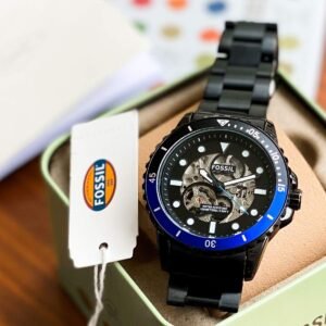 Fossil ME3191 Black