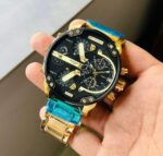 Diesel DZ7333 Big daddy - Branded First Copy Watches | Buy Online at Best Price