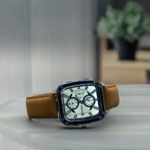FOSSIL Fsb Brown Streps - Cronograph Watches | Buy Online at Best Price