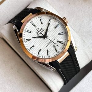 Omega Seamaster Aqua Black & white - Automatic Watches | Buy Online at Best Price