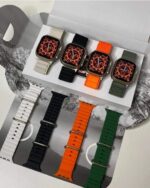 iWatch A8 Ultra Green