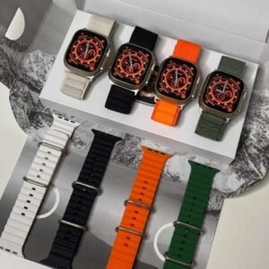 iWatch A8 Ultra White
