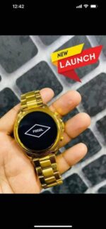 FOSSIL GEN 6 GOLD METAL EDITION - Chain Watches | Buy Online at Best Price