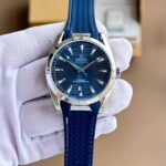 Omega Seamaster Aqua Terra (Blue) - Automatic Watches | Buy Online at Best Price