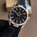 Omega Seamaster Full Black - Automatic Watches | Buy Online at Best Price
